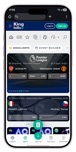  KingsHill Sports